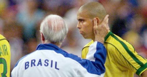 The unsolved mystery of Ronaldo