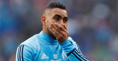 Payet left out of French World Cup squad, Mendy included