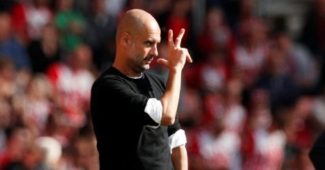 Pep Guardiola extends Man City contract to 2021