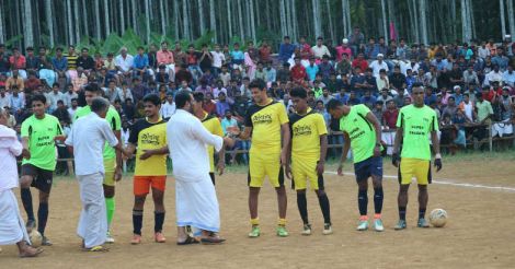 World Cup in 4 years, but this villages took 17 years to finish a football match!