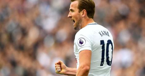 Harry Kane