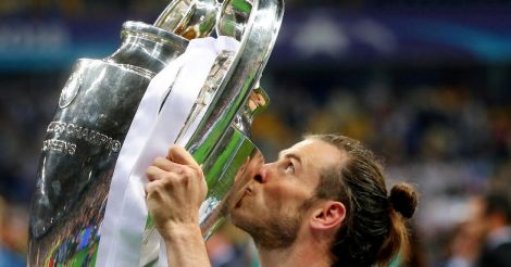 Bale considering Madrid future despite decisive display in final