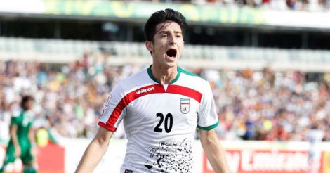 Sardar Azmoun