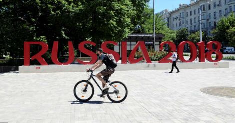 World Cup to have little impact on Russian economy: Moody's