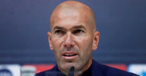  Zinedine Zidane