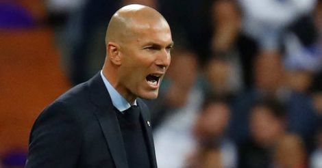 Real won’t give Barca guard of honour: Zidane