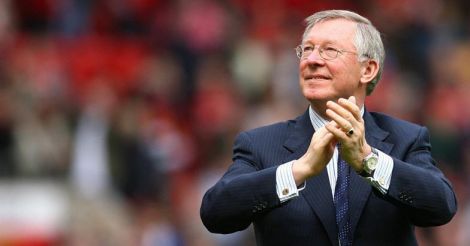 Sir Alex Ferguson