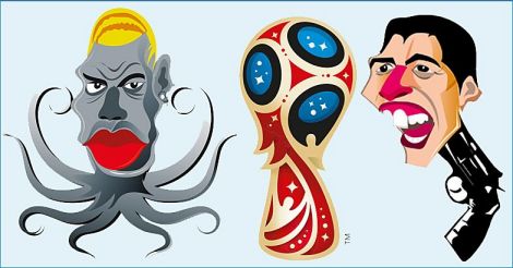 ‘Octopus’ tackles, ‘Queen’ shoots: They just can’t dribble past their nicknames!