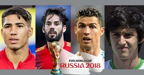 World Cup preview: Spain, Portugal are hot favourites in Group B