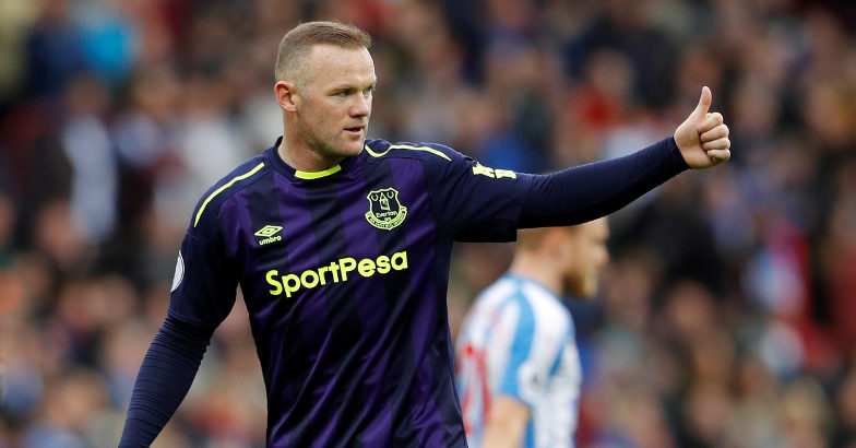 Wayne Rooney aims for silverware after rejoining Everton from Manchester  United