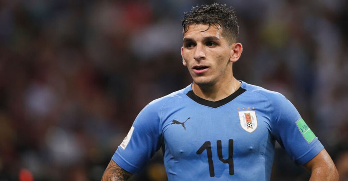 Lucas Torreira Lucas Torreira