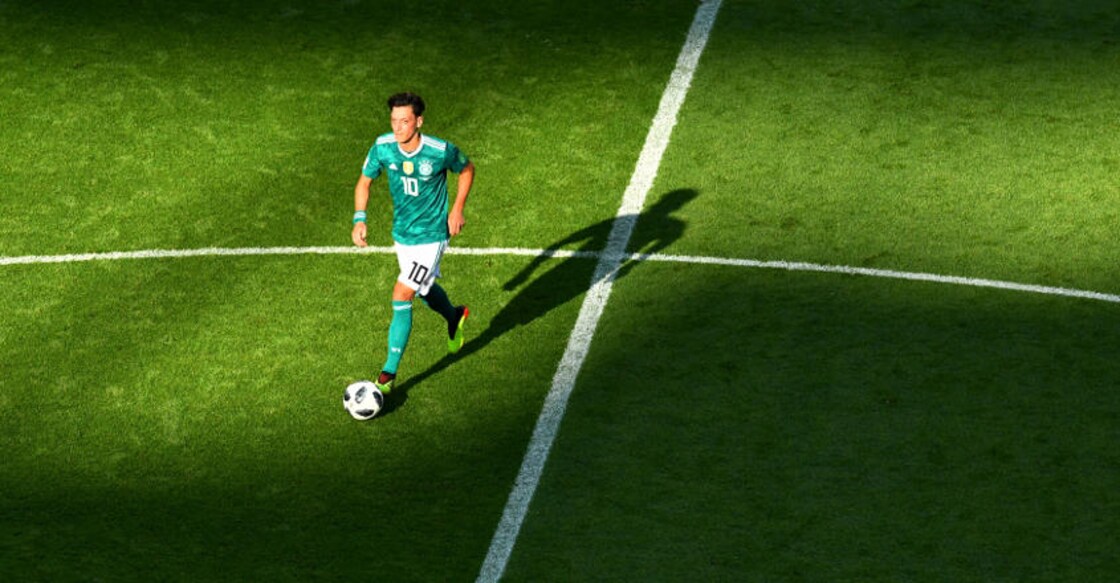 German when we win, immigrant when we lose: Ozil quits German national side citing racism