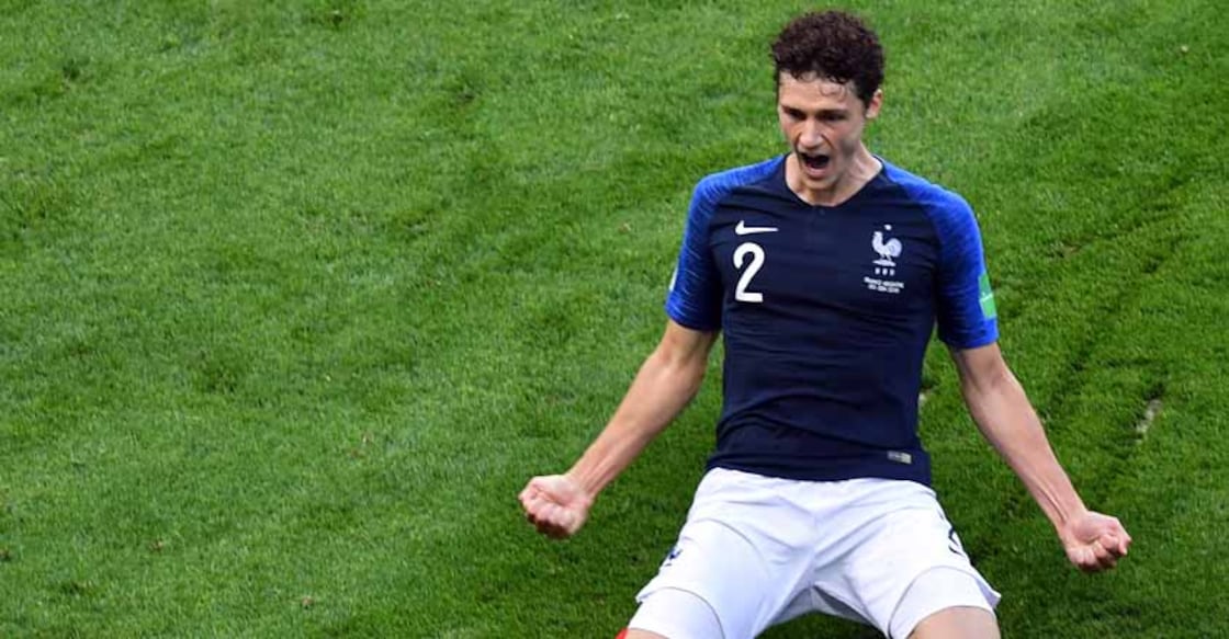 Benjamin Pavard