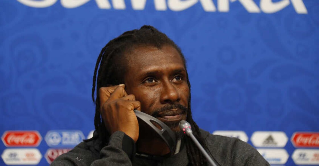 Aliou Cisse