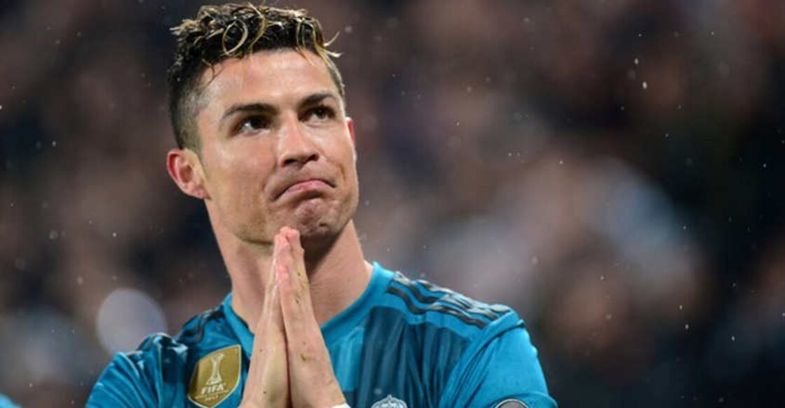 Cristiano Ronaldo served with court papers in US rape lawsuit