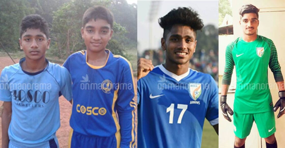 Meet the Thrissur boys who played for Indian colts in upset win over Argentina