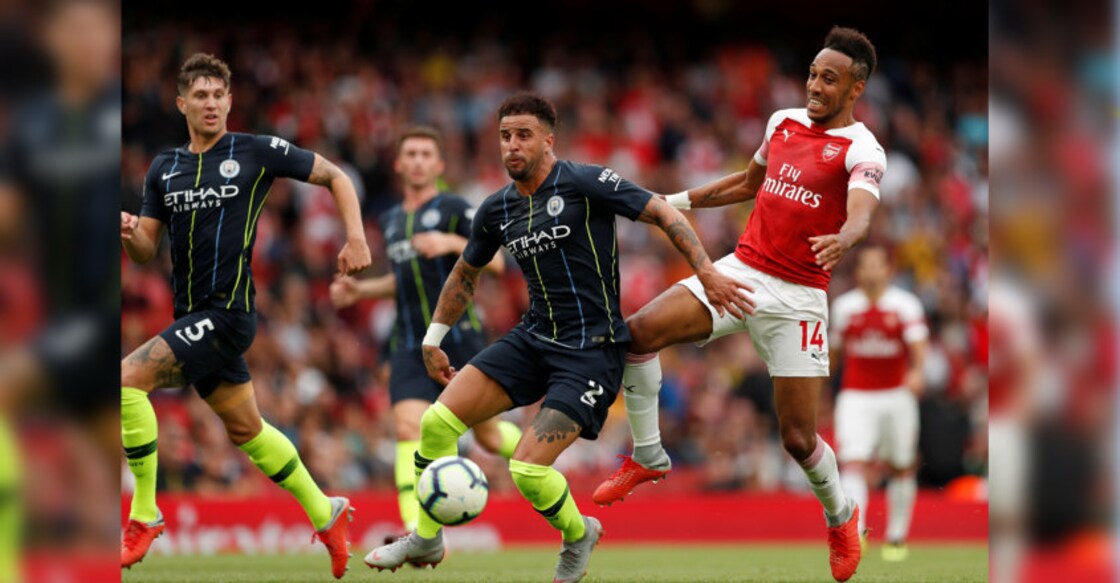 Manchester City vs Arsenal