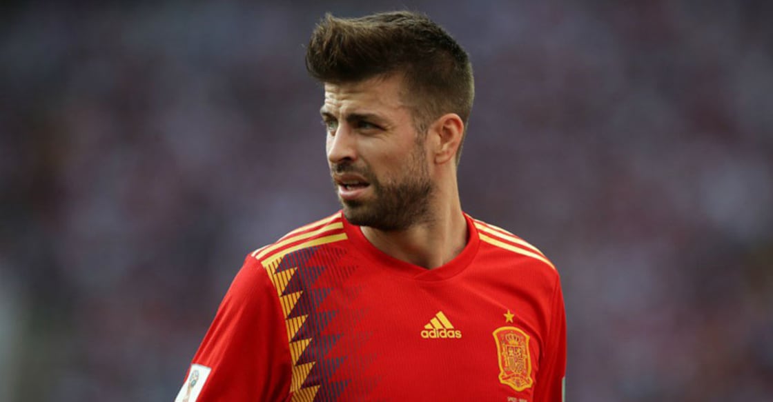 Gerard Pique