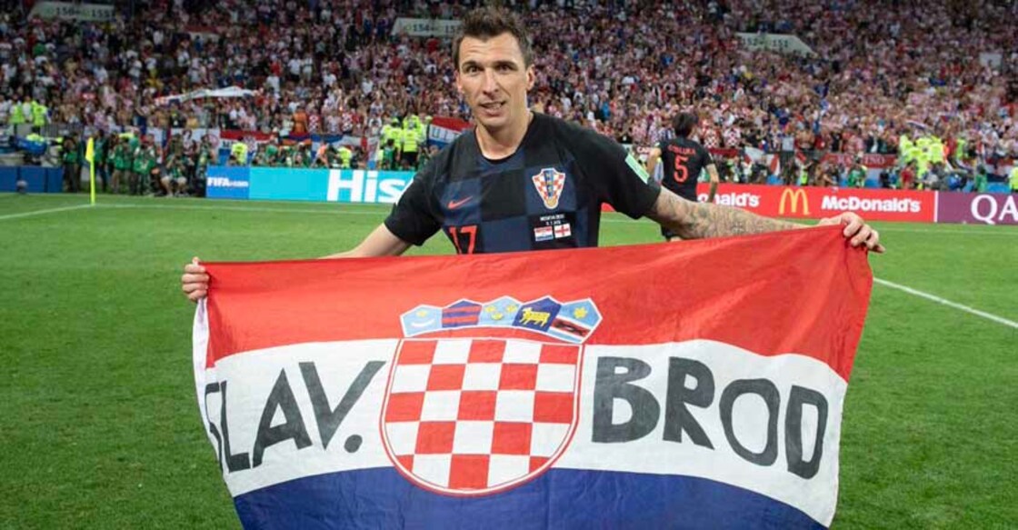 Mario Mandzukic