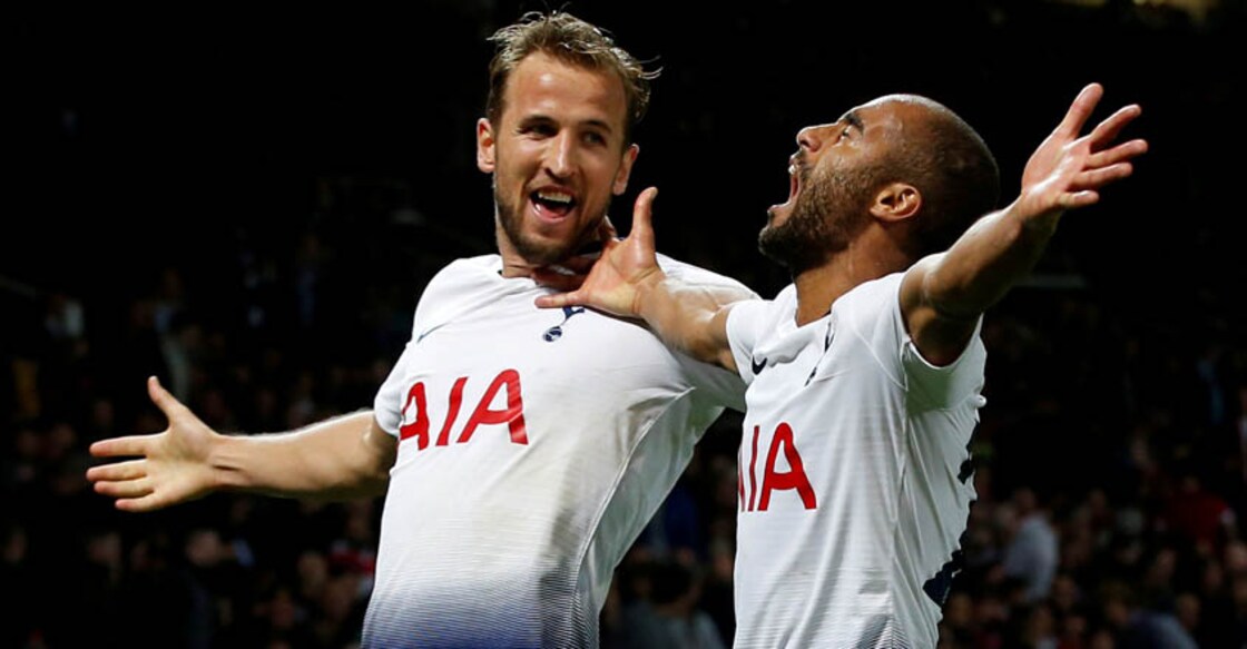 Tottenham rout Man United to pile pressure on Mourinho