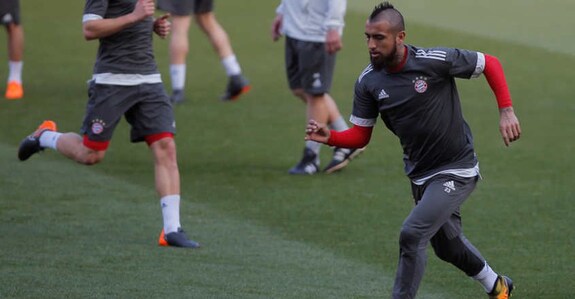 Arturo Vidal Arturo Vidal