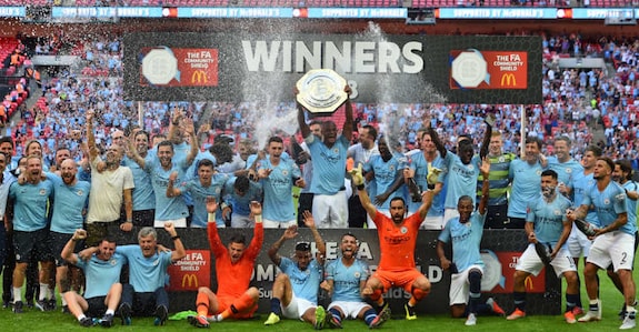 Manchester City Manchester City