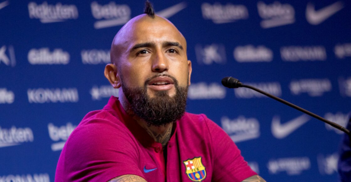Arturo Vidal