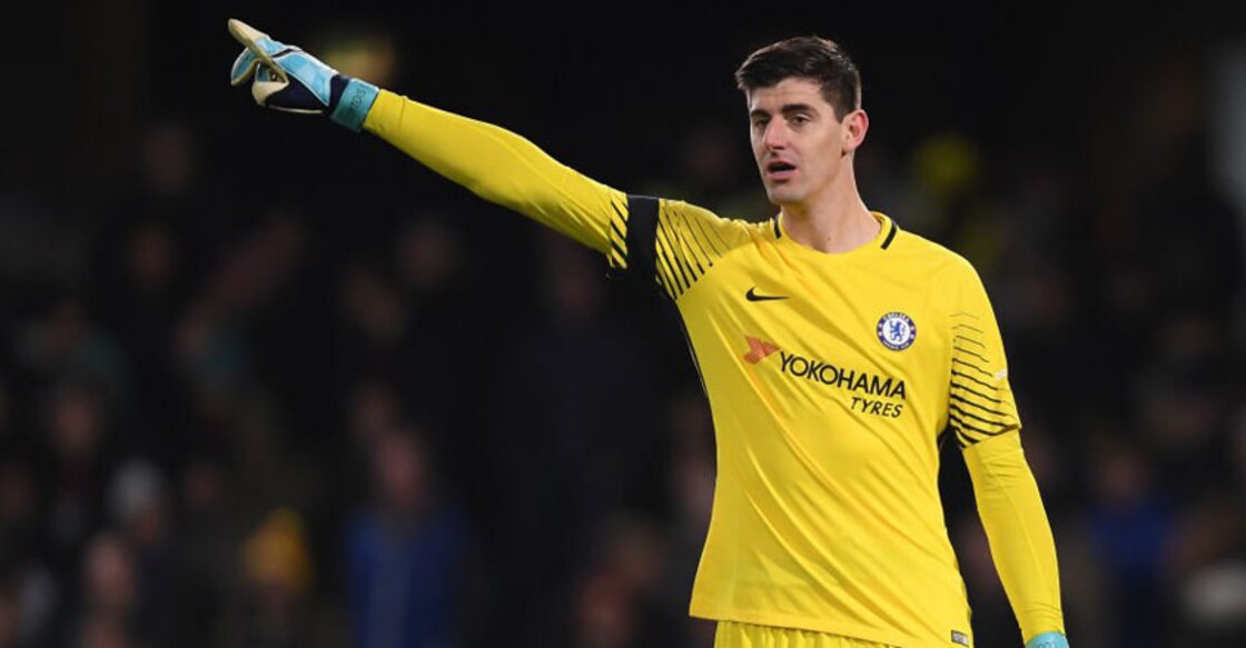 Thibaut Courtois