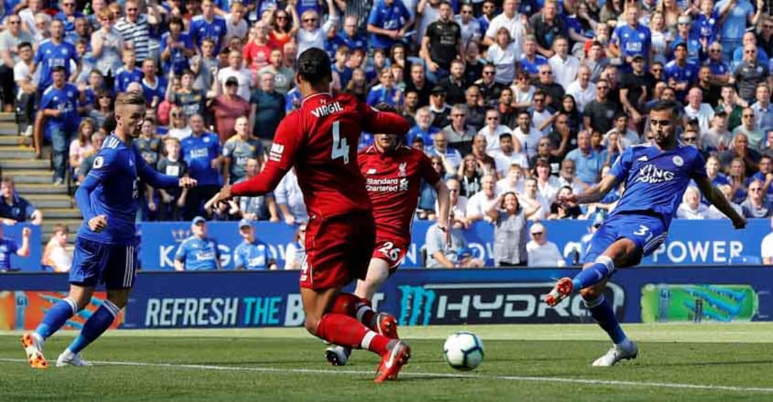 Leicester vs Liverpool