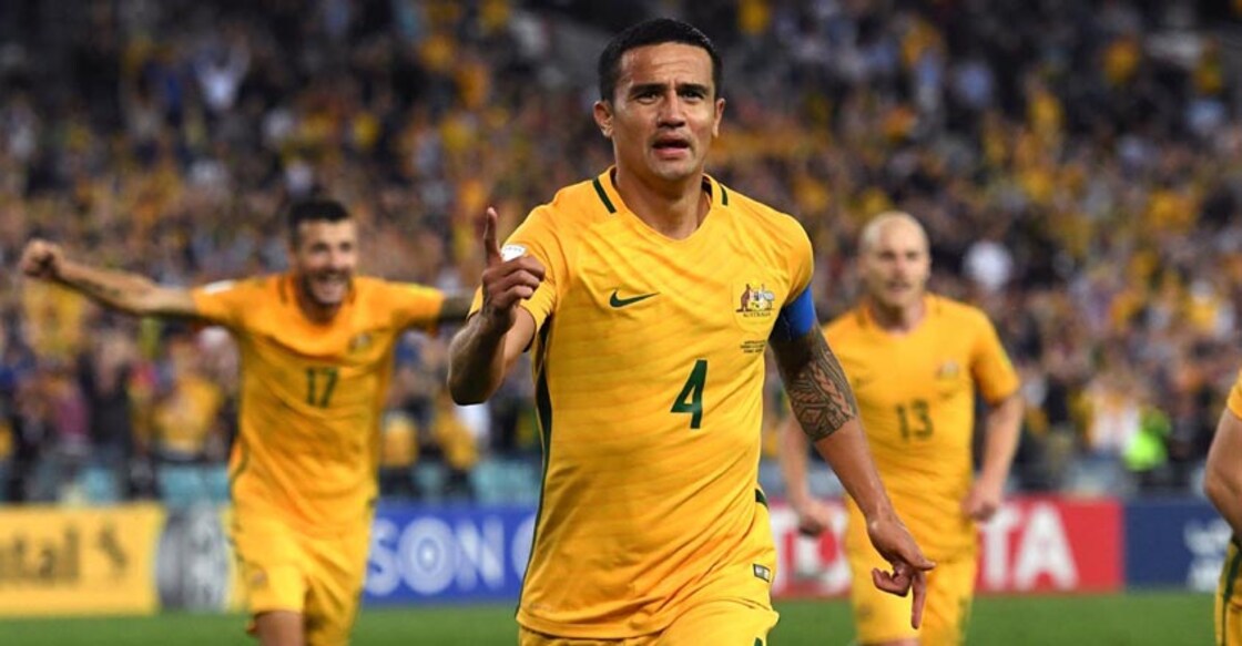 Tim Cahill
