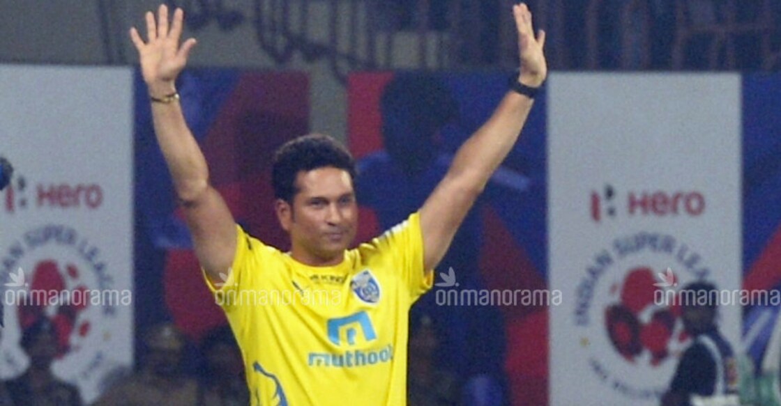 When Tendulkar ends his special bond with Kochi