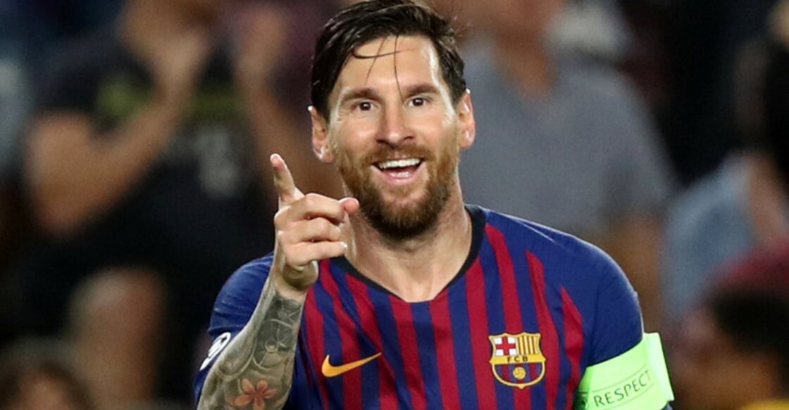 Messi back at Wembley looking to make up for lost time in Europe