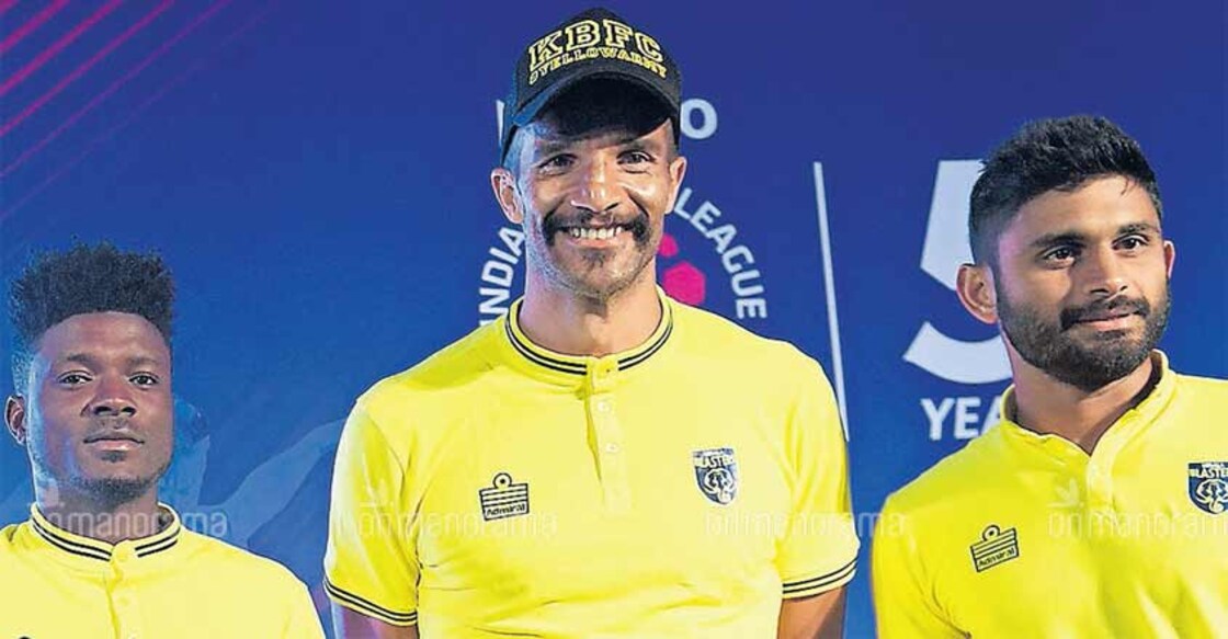 ISL Season 5: David James confident of Blasters doing well