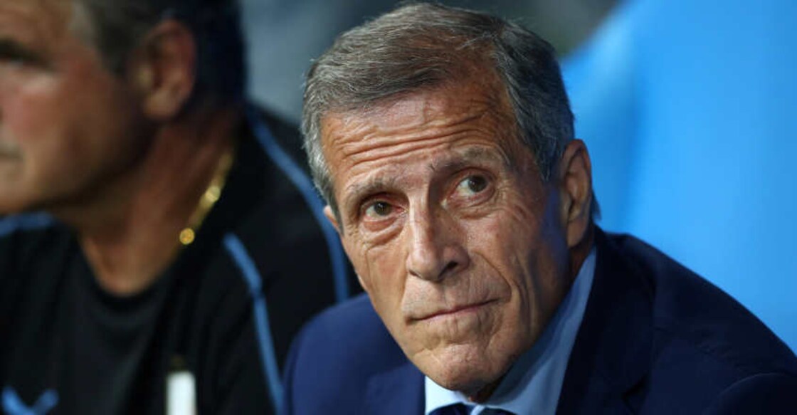 Oscar Tabarez