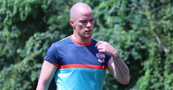 Iain Hume Iain Hume