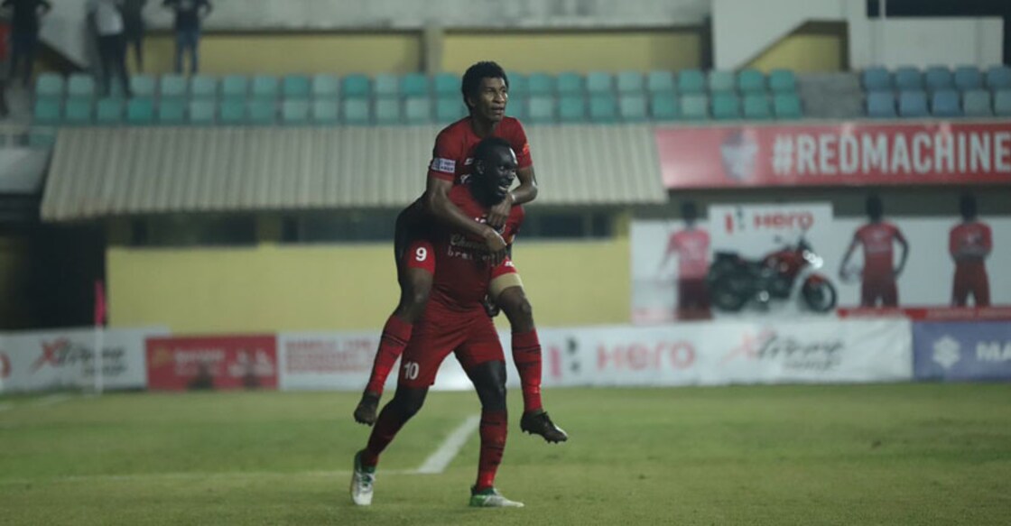 Churchill come from behind to trump Gokulam Kerala