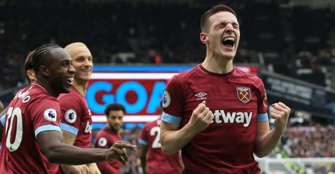 Declan Rice