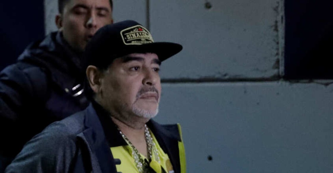 Diego Maradona