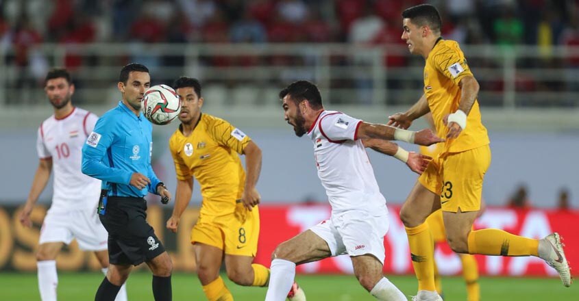 Asian Cup: Rogic guides Aussies past Syria into last 16 Asian Cup: Rogic guides Aussies past Syria into last 16