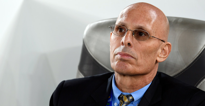 Constantine steps down as India coach after Asian Cup exit Constantine steps down as India coach after Asian Cup exit