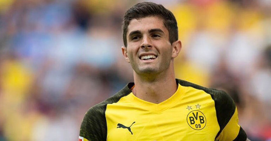 Christian Pulisic