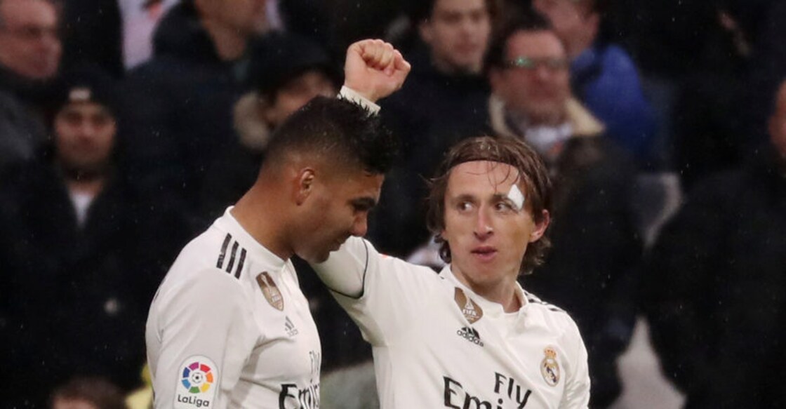 Madrid climb to third with vital win over Sevilla