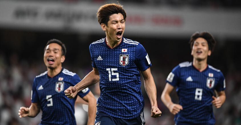 Clinical Japan stun Iran to reach Asian Cup final