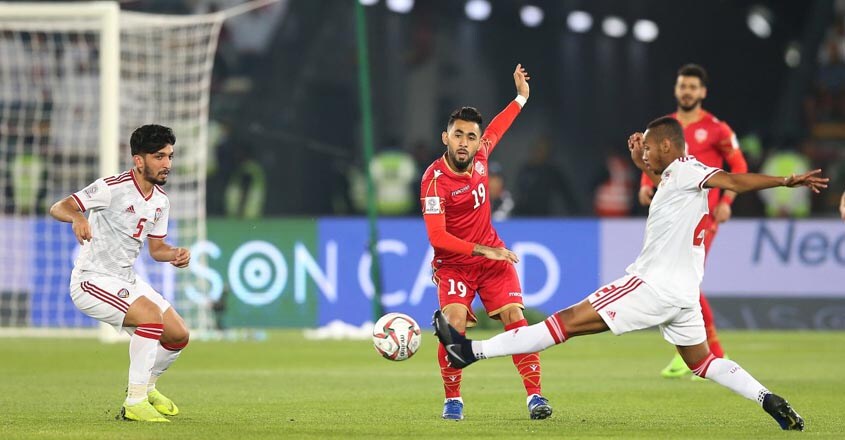 Bahrain Hold Host Uae To Draw In Asian Cup Kickoff