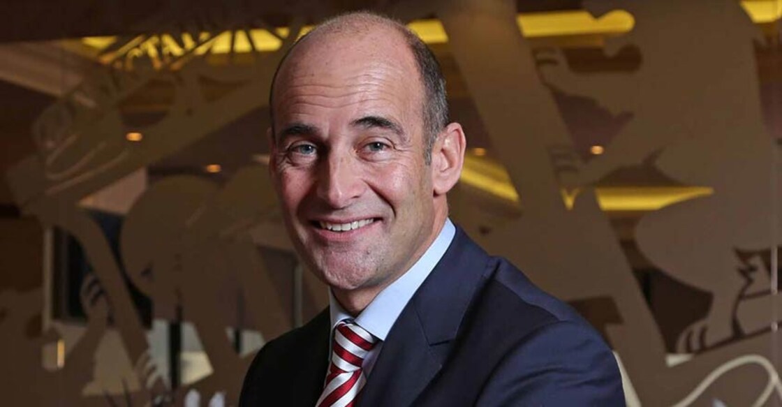 ISL organisers FSDL appoints Martin Bain as CEO