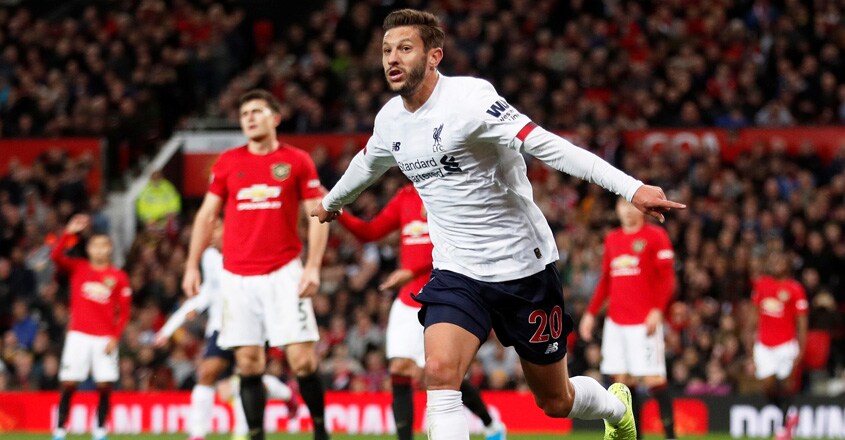 Premier League: Liverpool winning streak ends with draw at United Premier League: Liverpool winning streak ends with draw at United