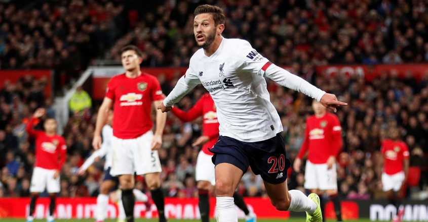 Premier League: Liverpool winning streak ends with draw at United