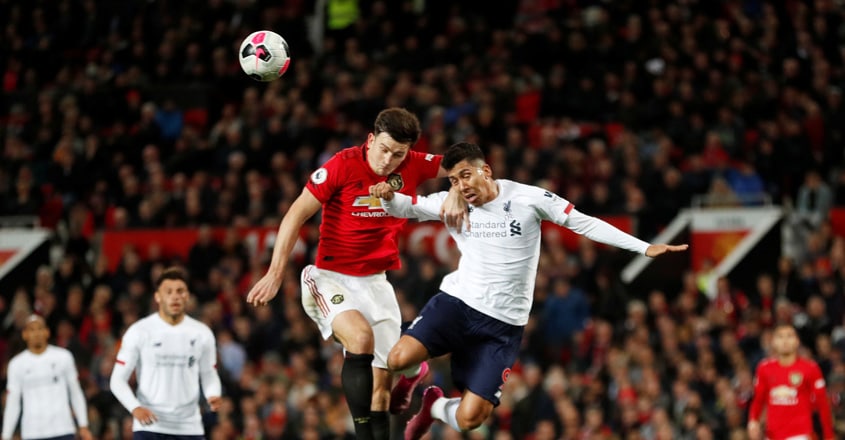 Premier League: Liverpool winning streak ends with draw at United Premier League: Liverpool winning streak ends with draw at United