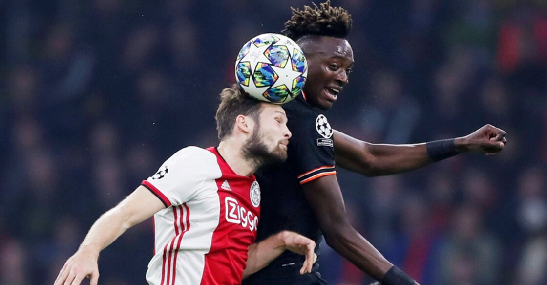 SOCCER-CHAMPIONS-AJA-CHE-REPORT