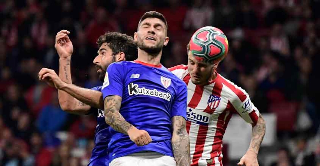 Atletico return to winning ways to move level with leaders Barca Atletico return to winning ways to move level with leaders Barca